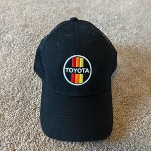 Toyota trucker hat